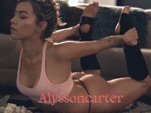 Alyssoncarter