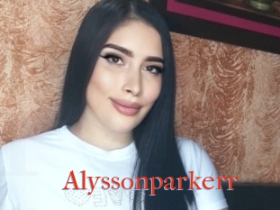 Alyssonparkerr