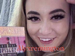 Alyxremington