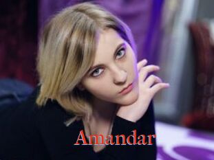 Amandar