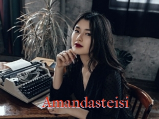Amandasteisi