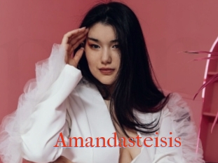 Amandasteisis