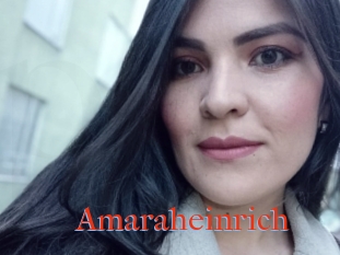 Amaraheinrich