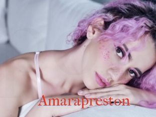 Amarapreston