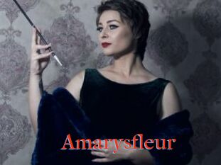 Amarysfleur