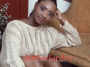 Ambarlorduy