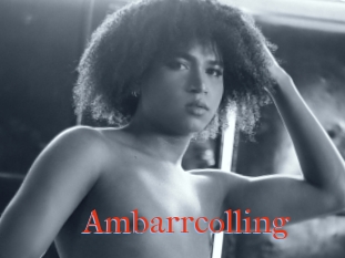 Ambarrcolling