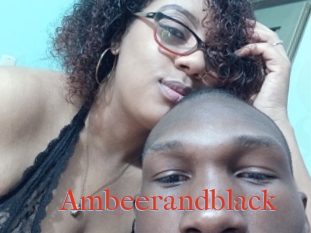 Ambeerandblack