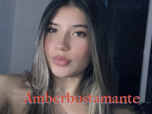 Amberbustamante