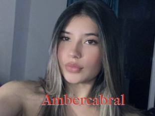 Ambercabral