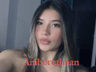 Ambercalman