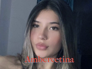 Ambercetina