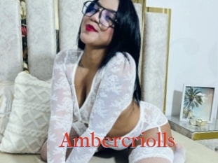 Ambercriolls