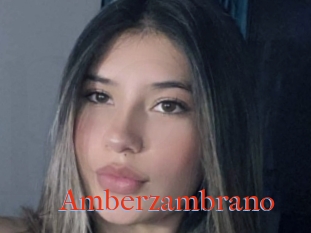 Amberzambrano