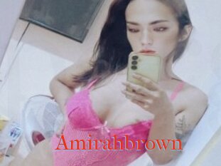 Amirahbrown