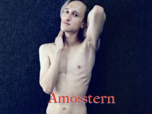 Amosstern