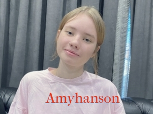 Amyhanson