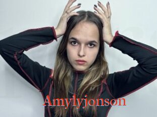 Amylyjonson