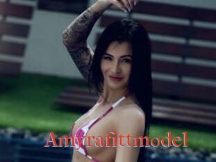 Amyrafittmodel