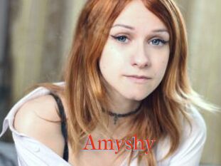 Amyshy
