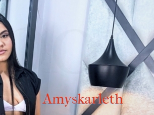 Amyskarleth