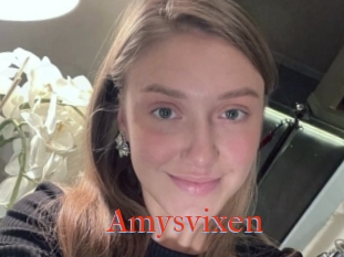 Amysvixen