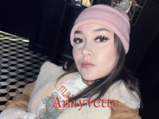 Anayvette