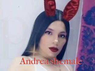 Andrea_shemale