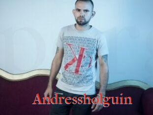 Andressholguin
