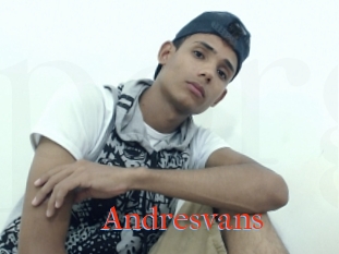 Andresvans