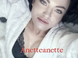 Anetteanette