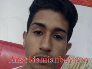 Angeldamianboysexy