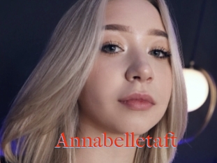 Annabelletaft