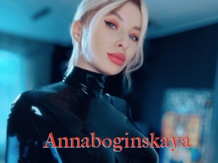 Annaboginskaya
