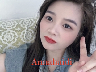 Annahaidi