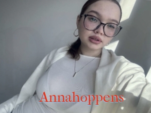 Annahoppens
