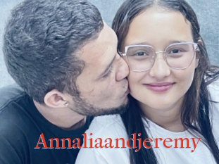 Annaliaandjeremy