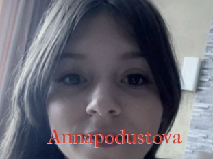 Annapodustova