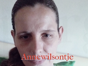 Annewilsontje