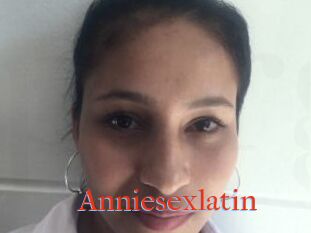 Anniesexlatin