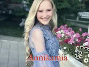 Annikamia