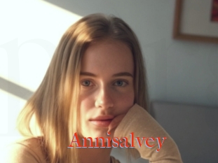 Annisalvey