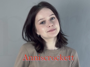 Anniscrockett