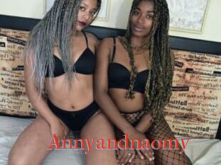 Annyandnaomy