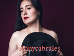 Annycabrales