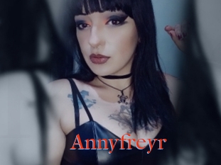 Annyfreyr