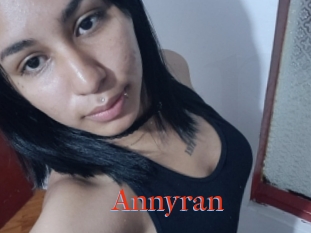 Annyran