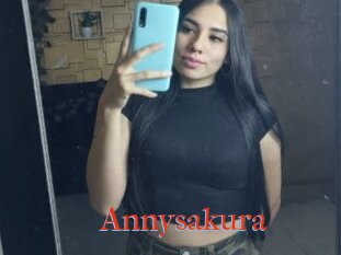Annysakura