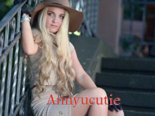 Annyucutie