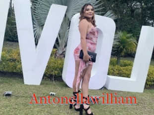 Antonellawilliam